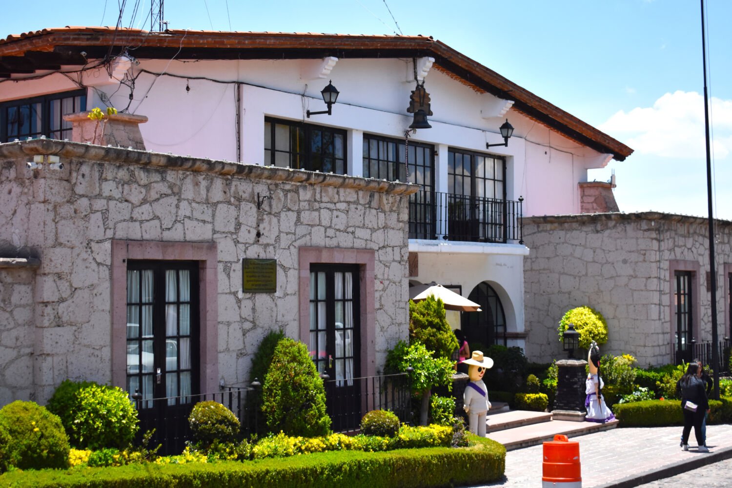 presidencia municipal de aculco