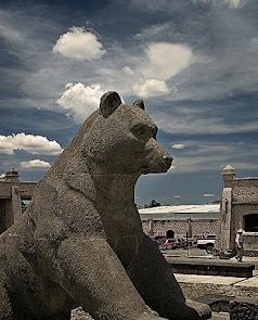 fuente del oso en aculco