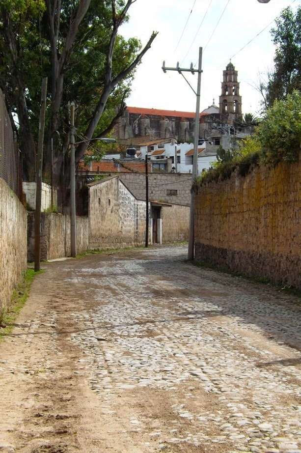 CALLEJON DE ACULCO