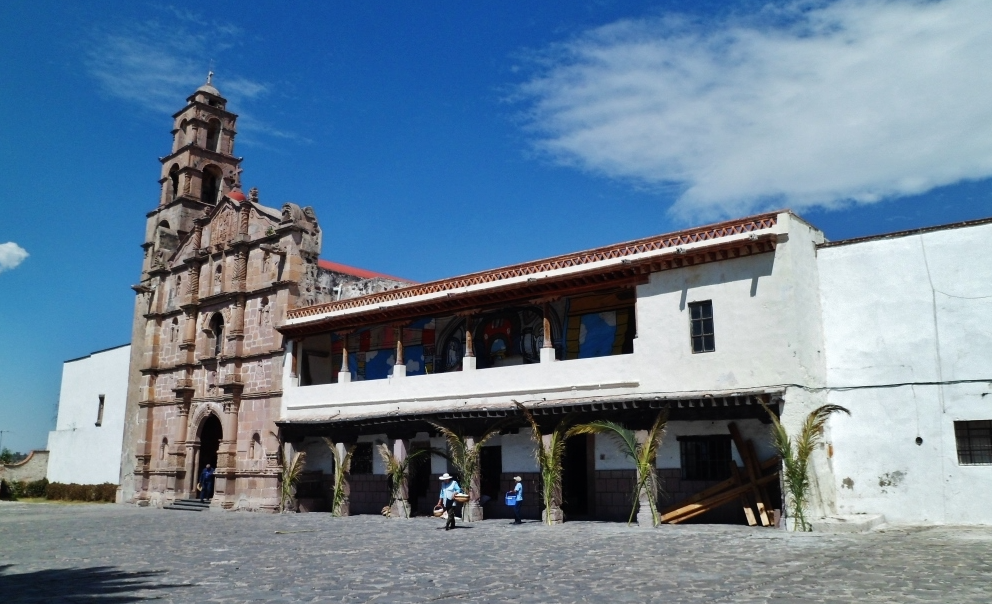 PARROQUIA DE ACULCO