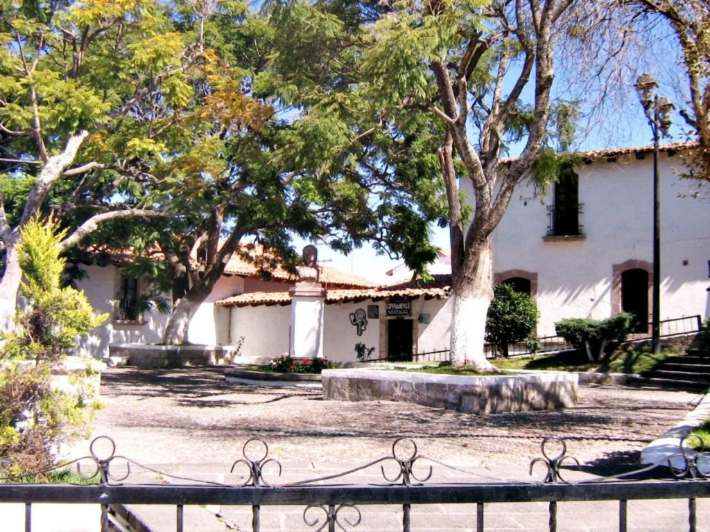 CASAS DE ACULCO